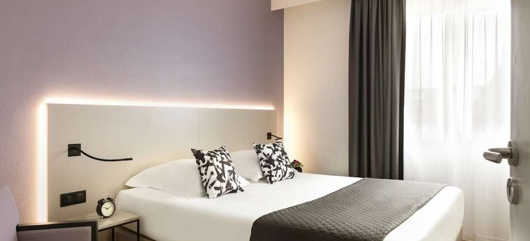 Hotel Citadines Strasbourg Kleber Strasbourg : Photo 