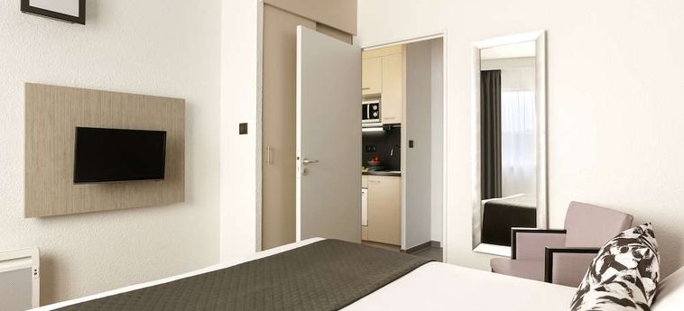 Hotel Citadines Strasbourg Kleber Strasbourg : Photo 