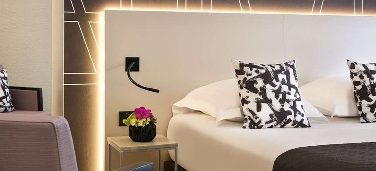 Hotel Citadines Strasbourg Kleber Strasbourg : Photo 