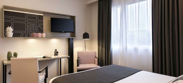 Hotel Citadines Strasbourg Kleber Strasbourg : Photo 
