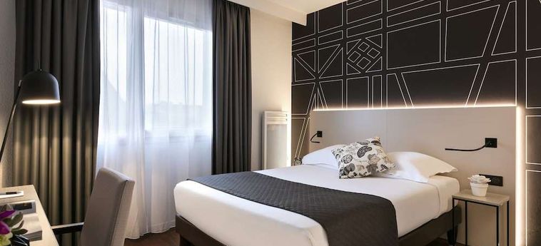 Hotel Citadines Strasbourg Kleber Strasbourg : Photo 