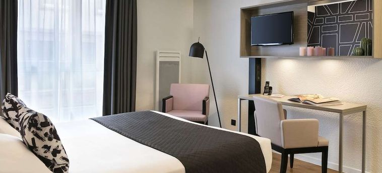Hotel Citadines Strasbourg Kleber Strasbourg : Photo 