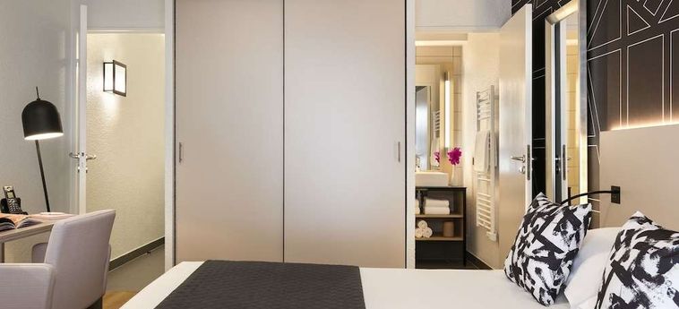 Hotel Citadines Strasbourg Kleber Strasbourg : Photo 