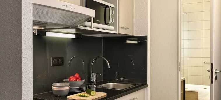 Hotel Citadines Strasbourg Kleber Strasbourg : Photo 