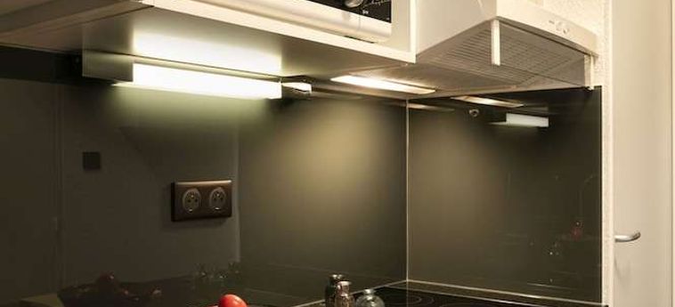 Hotel Citadines Strasbourg Kleber Strasbourg : Photo 
