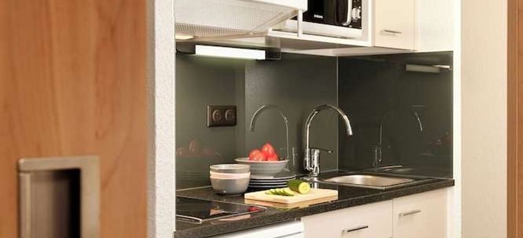 Hotel Citadines Strasbourg Kleber Strasbourg : Photo 