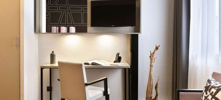 Hotel Citadines Strasbourg Kleber Strasbourg : Photo 