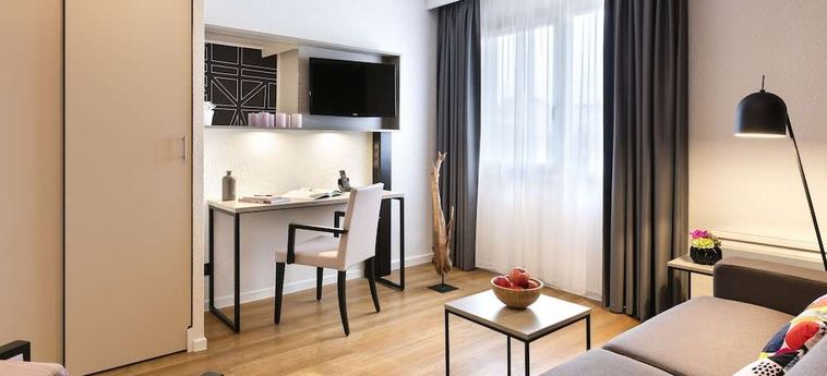 Hotel Citadines Strasbourg Kleber Strasbourg : Photo 