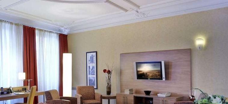 Hotel Citadines Strasbourg Kleber Strasbourg : Photo 