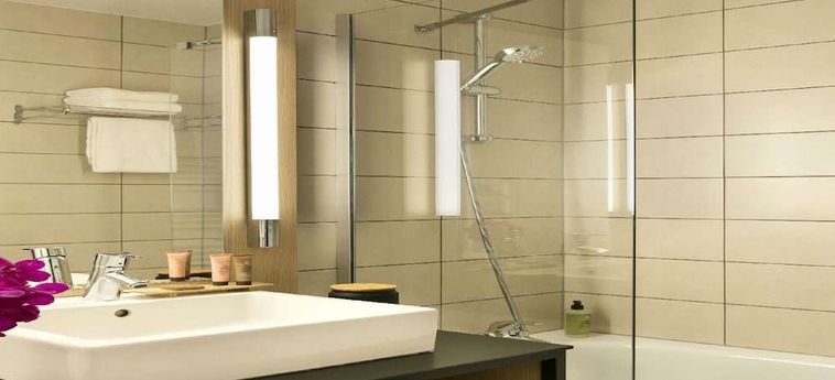 Hotel Citadines Strasbourg Kleber Strasbourg : Photo 