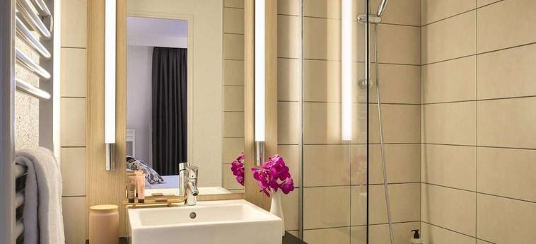 Hotel Citadines Strasbourg Kleber Strasbourg : Photo 