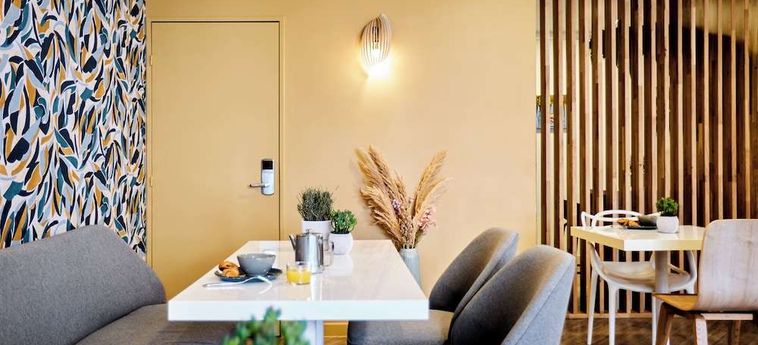 Hotel Citadines Strasbourg Kleber Strasbourg : Photo 