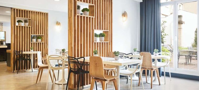 Hotel Citadines Strasbourg Kleber Strasbourg : Photo 