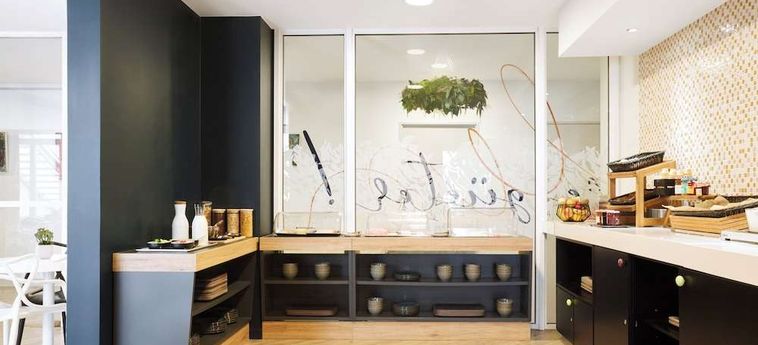 Hotel Citadines Strasbourg Kleber Strasbourg : Photo 