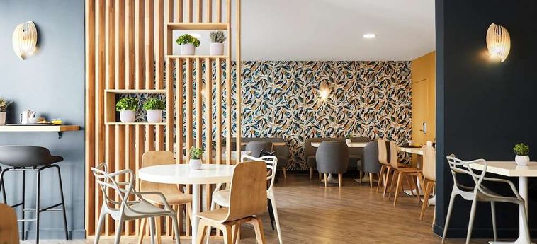 Hotel Citadines Strasbourg Kleber Strasbourg : Photo 