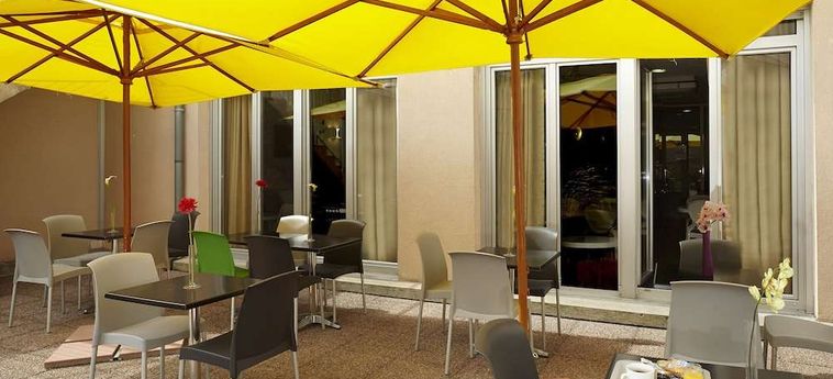 Hotel Citadines Strasbourg Kleber Strasbourg : Photo 