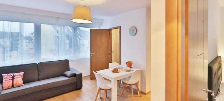 Hotel Résidence Les Cèdres Strasbourg : Photo 