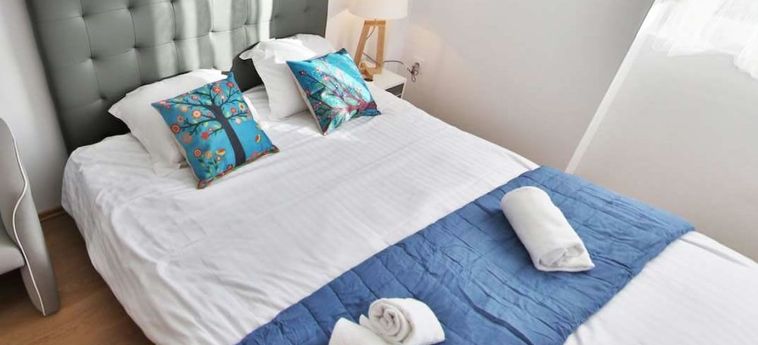 Hotel Résidence Les Cèdres Strasbourg : Photo 