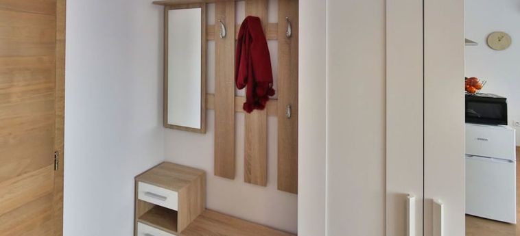 Hotel Résidence Les Cèdres Strasbourg : Photo 