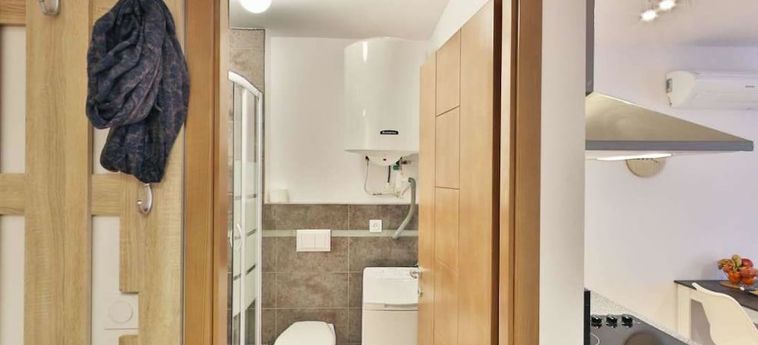Hotel Résidence Les Cèdres Strasbourg: Foto 