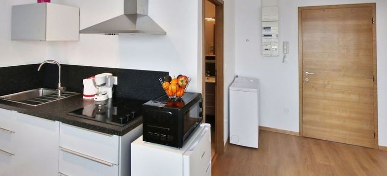 Hotel Résidence Les Cèdres Strasbourg: Foto 
