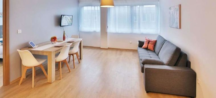 Hotel Résidence Les Cèdres Strasbourg: Photo 