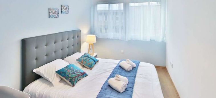 Hotel Résidence Les Cèdres Strasbourg: Photo 