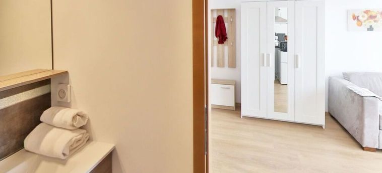 Hotel Résidence Les Cèdres Strasbourg: Photo 