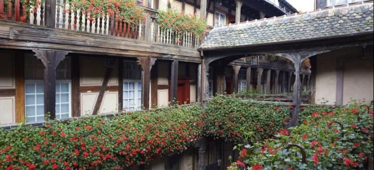 Hotel Cour Du Corbeau - Mcgallery Collection:  STRASBOURG