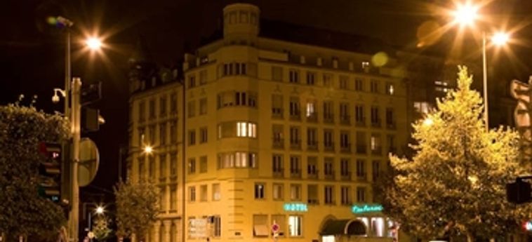 Hotel Esplanade:  STRASBOURG