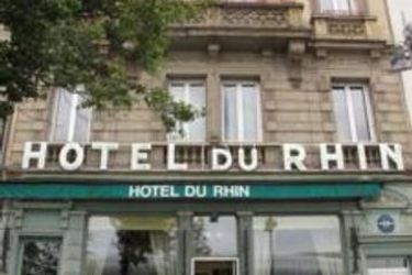 Hotel Du Rhin:  STRASBOURG