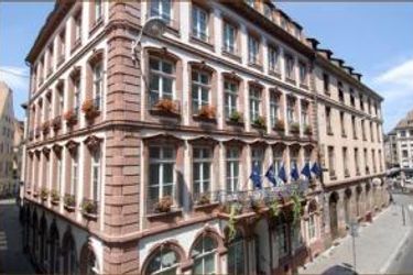 Hotel Gutenberg:  STRASBOURG