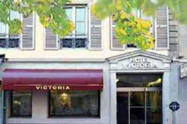 Hotel Victoria:  STRASBOURG