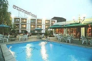 Hotel Mercure Sud:  STRASBOURG