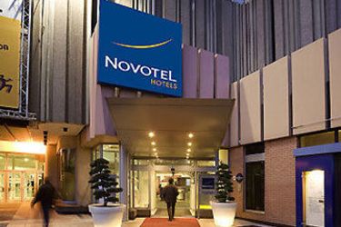Hotel Novotel Centre Halle:  STRASBOURG