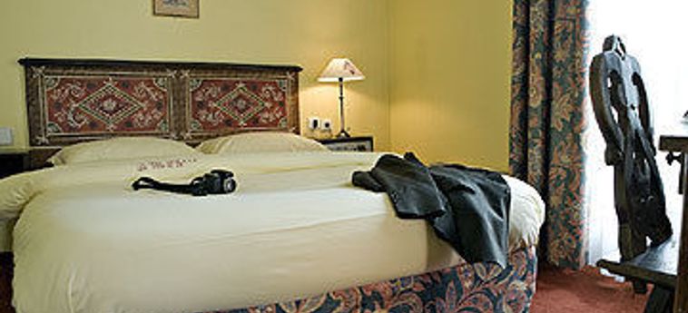 Best Western Plus Hotel Villa D'est:  STRASBOURG