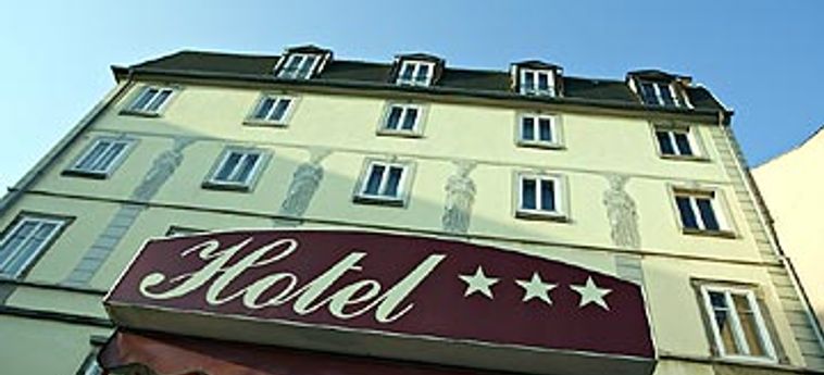 Hôtel BEST WESTERN PLUS HOTEL VILLA D'EST
