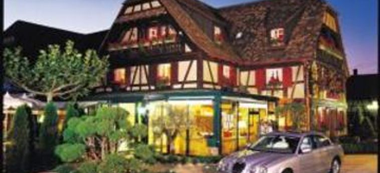 Hotel Relais De La Poste:  STRASBOURG