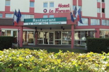 Inter Hotel Le Forum:  STRASBOURG