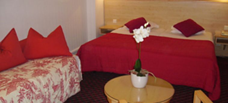 Hotel Le Grand:  STRASBURGO