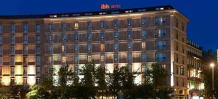 Hotel IBIS STRASBOURG CENTRE GARE