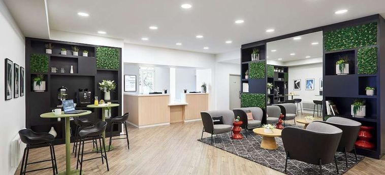 Hotel Citadines Strasbourg Kleber Strasburgo: Foto 