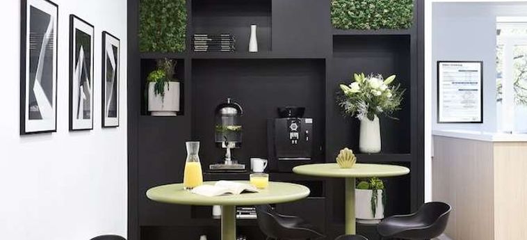 Hotel Citadines Strasbourg Kleber Strasburgo: Foto 