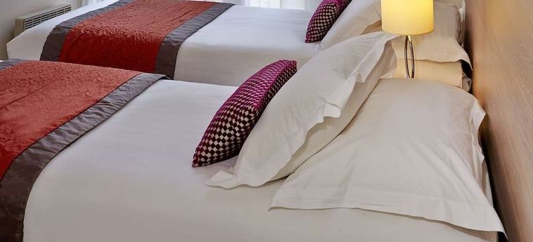 Hotel Citadines Strasbourg Kleber Strasburgo: Foto 