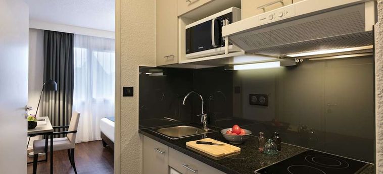 Hotel Citadines Strasbourg Kleber Strasburgo: Foto 