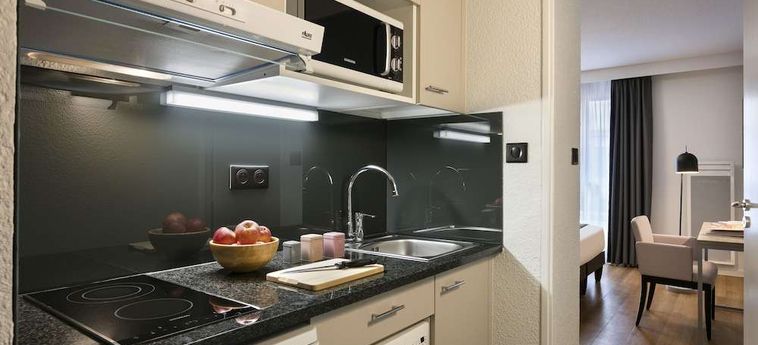 Hotel Citadines Strasbourg Kleber Strasburgo: Foto 