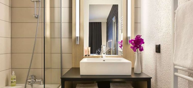 Hotel Citadines Strasbourg Kleber Strasburgo: Foto 