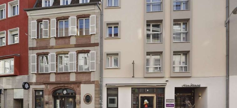 Hotel Citadines Strasbourg Kleber Strasburgo: Foto 