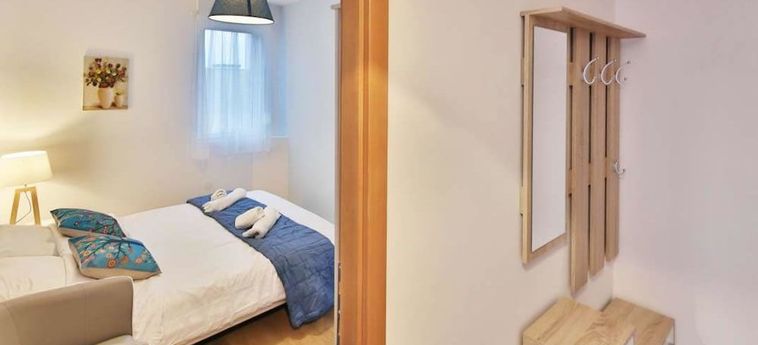 Hotel Résidence Les Cèdres Strasburgo: Foto 
