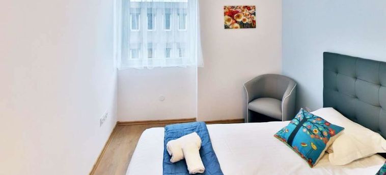 Hotel Résidence Les Cèdres Strasburgo: Foto 